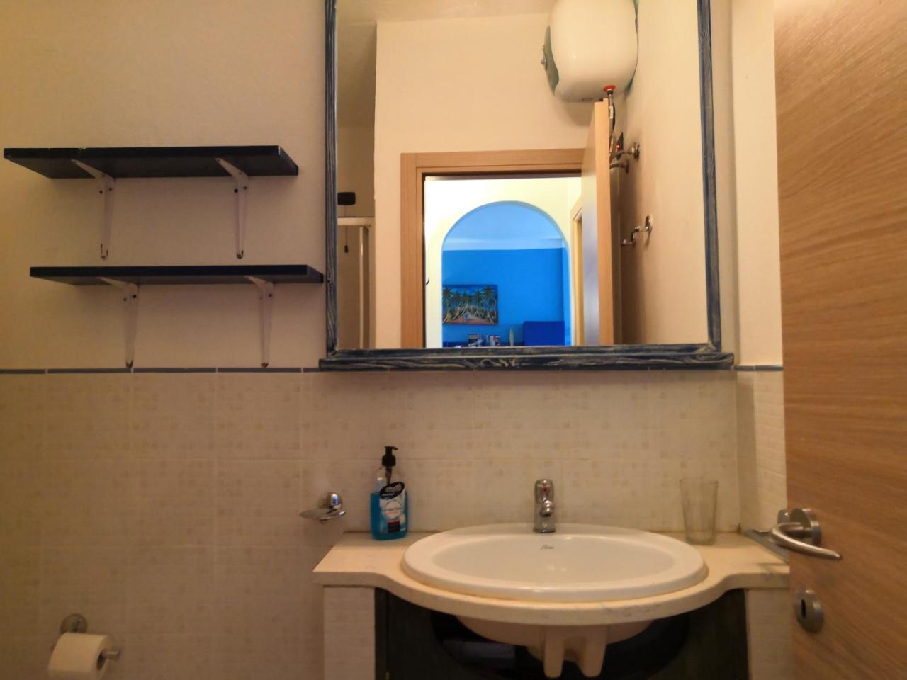 Sal Service Blu Moradias Residence With Pool Santa Maria Exterior photo